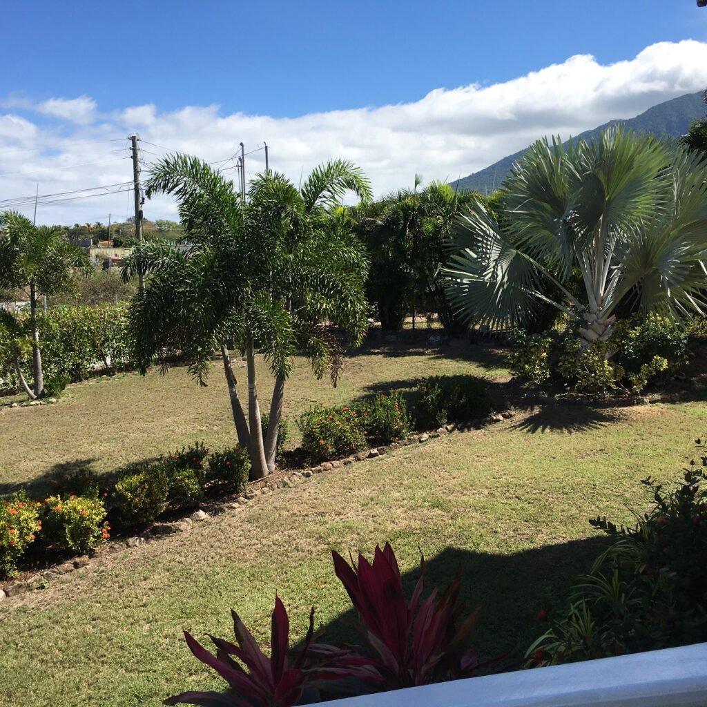FOR SALE THREE BEDROOM HOUSE, FARMS ESTATE, LONG POINT ROAD, NEVIS