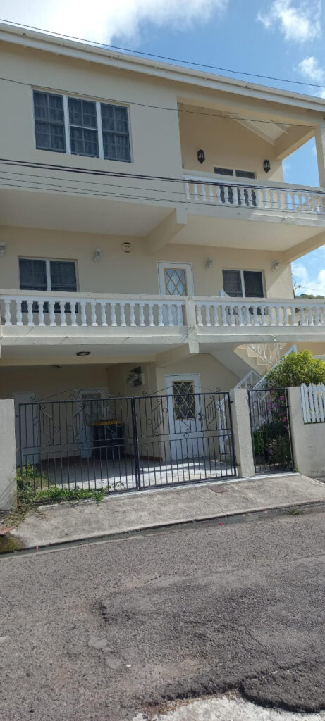 Harbour View Castle, St. Kitts